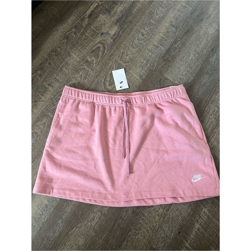 Nike Club Fleece Skirt-Size XXL‎